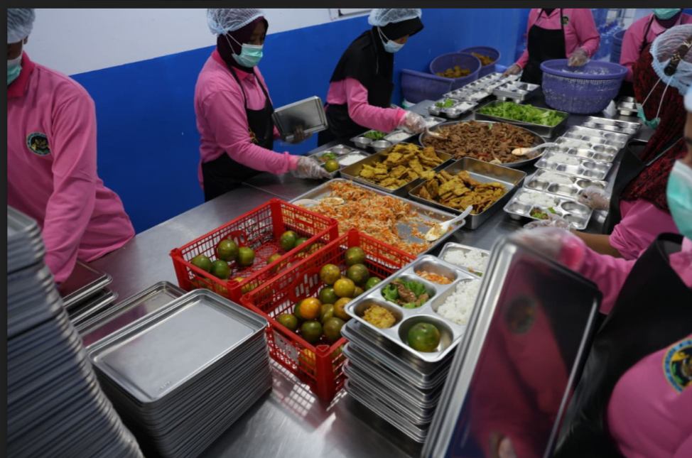Serap 100 Persen Tenaga Kerja Lokal, SPPG di Jember Jadi Penggerak Ekonomi Desa.