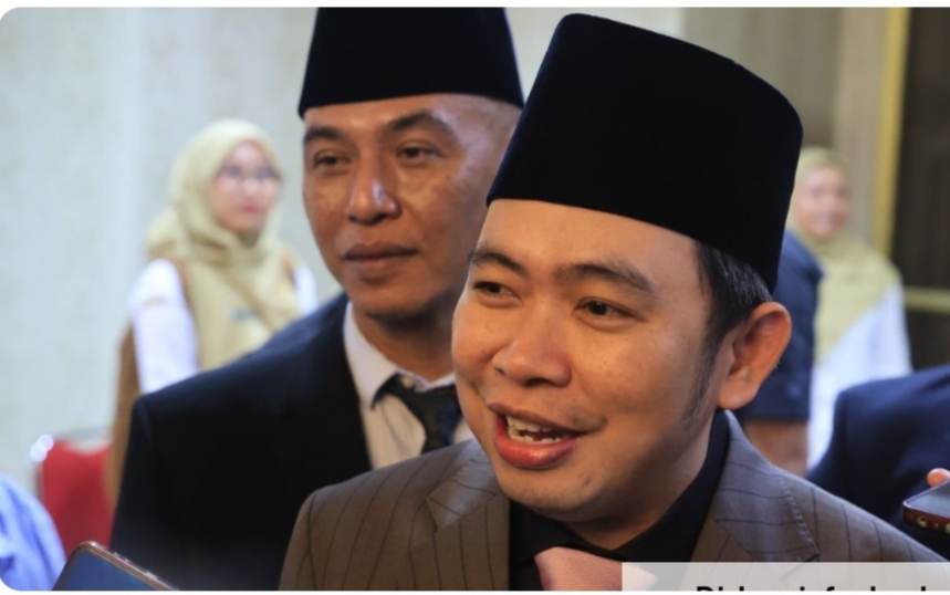 Gus Fawait Mensuport Perumda Kahyangan Perkuat Ekonomi dan Tata Kelola Perusahaan.