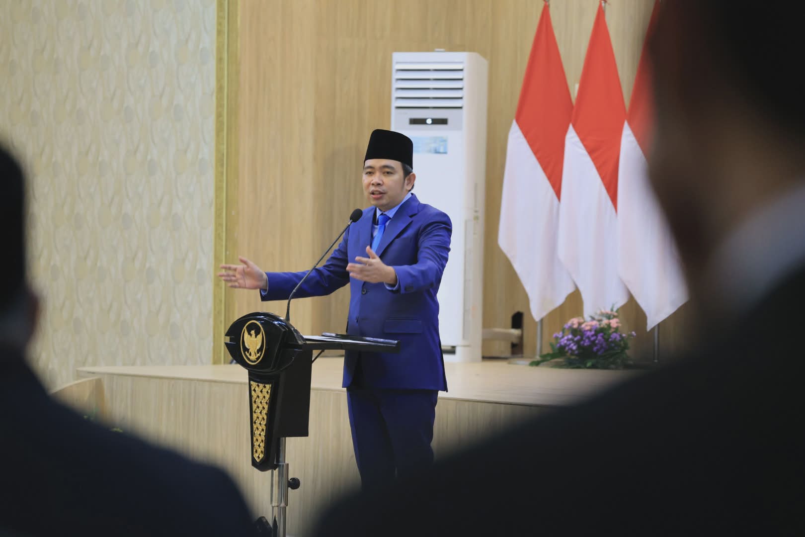Bupati Lantik Pj Sekda Baru Perkuat Komitmen Pemkab Jember terhadap Pembangunan dan Pelayanan Publik