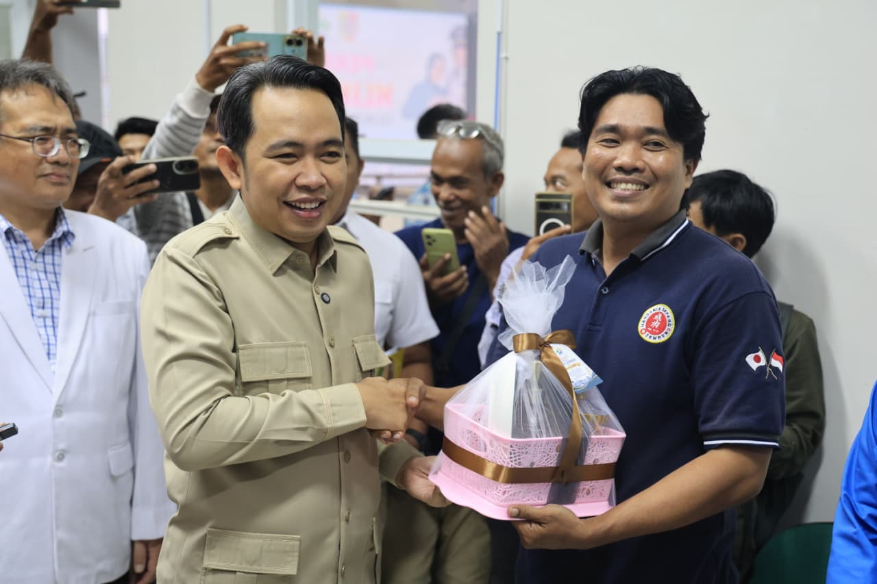 Gus Fawait Hadirkan Layanan Terpadu bagi CPMI Jember Lebih Mudah, Aman dan Terjangkau