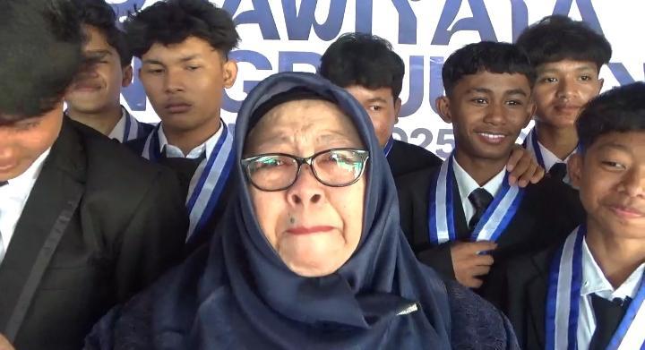 Banjir Tangis SMPN 1 Grujugan Bondowoso 82 Murid Diserahkan Pada Orang Tua